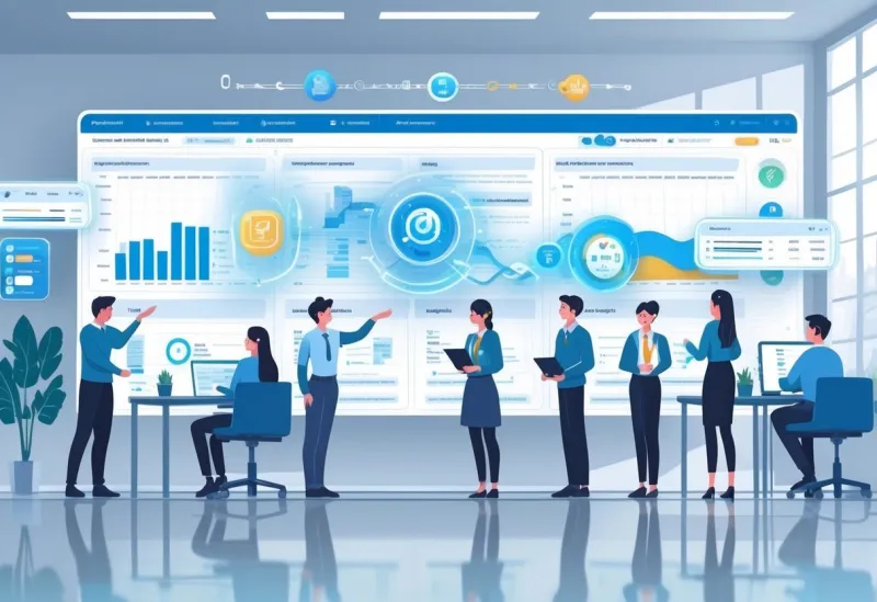 Drifting Without a Map: Why Every School District Needs a Multi-Year Digital Transformation Blueprint
